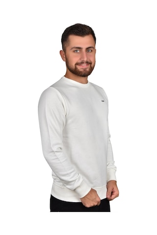 MANTA 5304 Sıfır Yaka Sweatshirt