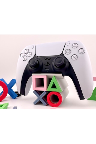 Ps5 Kontrolör Standı Renkli