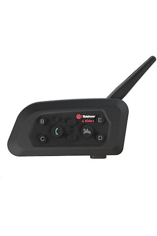 Road Life V6 Pro Bluetooth Interkom - 64671