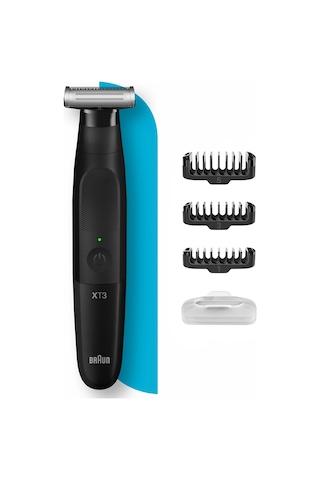 Braun Series X XT 3100 Sakal Şekillendirme ve Tıraş Makinesi