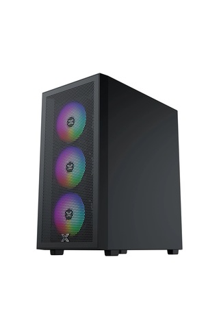 Xigmatek En41518, Gaming Z Odın, 650w, Mesh Panel, Tempered Glass, Argb, Atx Gamıng Kasa
