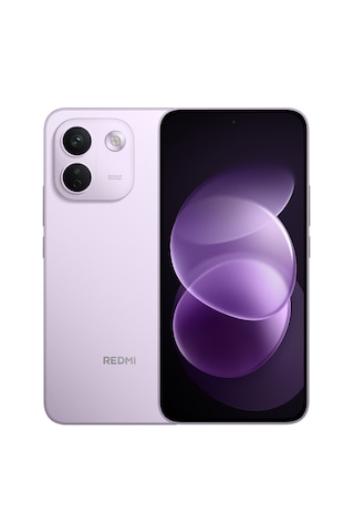 Xiaomi Redmi Note 17 Pro Max 5G 8 GB 256 GB (Xiaomi Türkiye Garantili) Mor+Xiaomi Redmi Watch 6 2.07 Akıllı Saat Siyah (Distribütör Garantili)