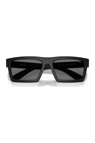 Prada Sport Spsa07 1bo02g 55 Polarize Erkek Güneş Gözlüğü Siyah