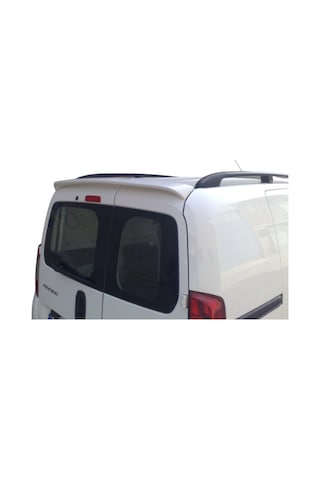Fiat Fiorino Çift Kapı 2007 - 2024 Sport Style Spoiler Plastik