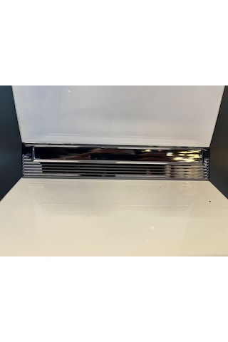L Line Metal Kulp 96mm Füme Dolap Kapak Tv Ünite Komidin Modern Çekmece Mobilya Kulbu Mutfak Füme