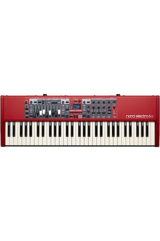 Nord Electro 6d 61 Synthesizer