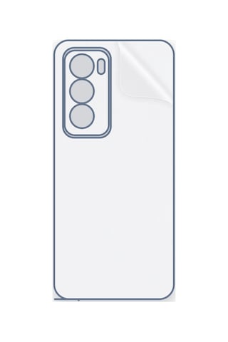Schitec Oppo Reno12 Pro Uyumlu Arka Yüzey Hidrojel Koruyucu Film 60961664
