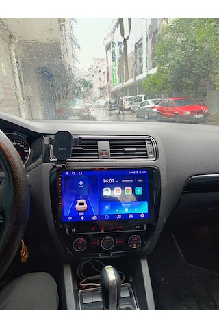 Medya Magic Vw Jetta 2016-2021 Uyumlu 8-128 Gb Multimedya Carplay 10"