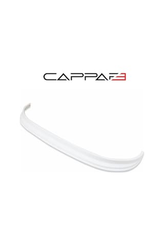 Citroen Jumper 1994-2006 Yılı Uyumlu Ön Tampon Lip Beyaz