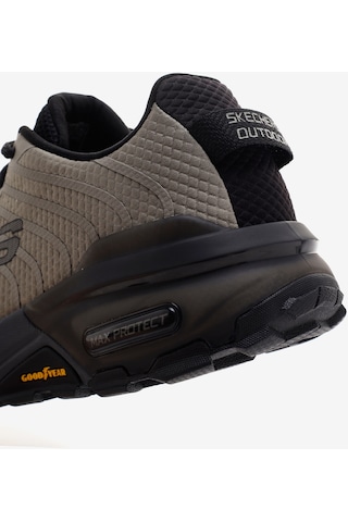 Skechers Max Protect - Paragon Erkek Bej Outdoor Ayakkabı 237300 Tpbk Bej