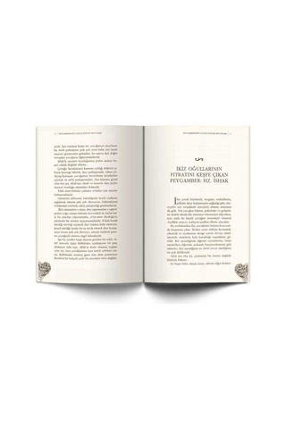 Peygamberlerin Çocuk Eğitimi Metotları - Fıtrat Eğitimi 2