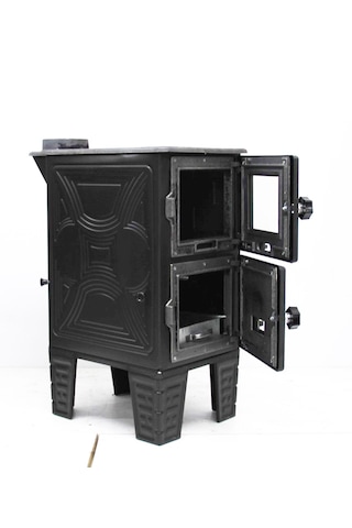 Kamp Sobası Dorello Döküm Soba