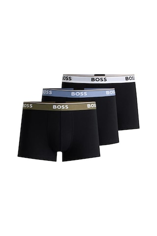 Hugo Boss Erkek 3 Lü Boxer 50517827-980 50517827-980 Çok Renkli Çok Renkli