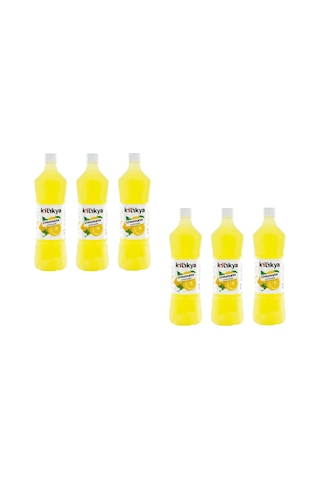 Kilikya Limonata 1 Lt X 6 Adet