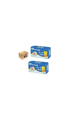 Dermaped 9 Damla Belbantlı Hasta Bezi Small 2 30 60 Adet S