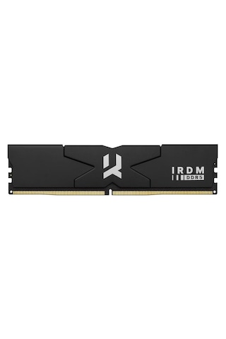 Goodram Irdm 32gb 2x16gb 6000mhz Cl36 Intel Xmp 3.0 Amd Expo Ddr5 Siyah Ram Ir-6000d564l36s/32gdc