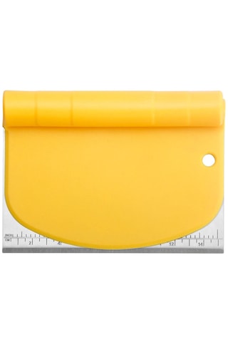 Homyl Mutfak Gereçleri Pasta Et Için Paslanmaz Çelik Sarı