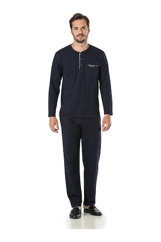 Pierre Cardin 5595 Erkek Çeyizlik 5'li Rob Pijama Takım-gri Gri