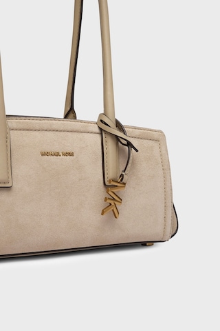 Michael Kors Süet Omuz Askılı Çanta 30t6a9ıt0s156 Kadın Çanta 30t6a9ıt0s 156 Vizon VİZON