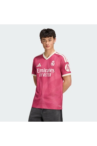 Adidas Ia7520 Real 3 Jsy Real Madrid 26-27 Üçüncü Forma Pembe