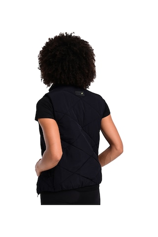 Sportive Avila Kadın Siyah Günlük Stil Yelek 24kk015-syh 1656605 Siyah