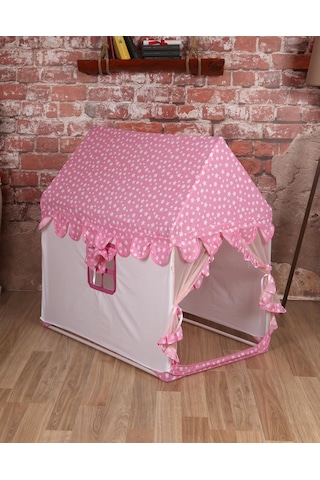 Rüya Evi Çocuk Oyun Çadırı- Pembe