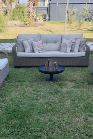 Kombifirsatı Emberglow Ateş Çukuru Bahçe Şöminesi