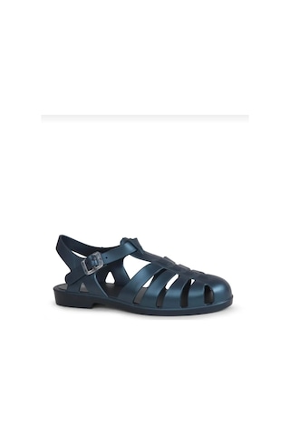 Igor Biarritz Metal Kadin Sandalet Bb340-353 Lacivert
