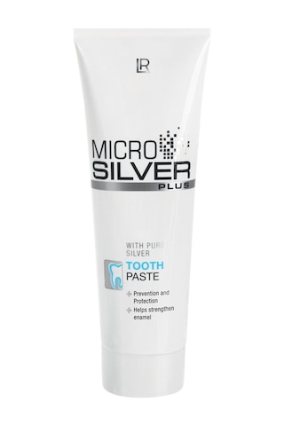 LR Microsilver Plus Diş Macunu 75 ML -
