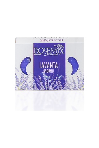 Rosemix - 547 - - Lavanta Sabunu Kutulu 90 Gr - 2 Adetlik - Ilkestor - Set Ürün Diğer