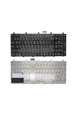 Msı V139922ck1 1762 1761 Notebook Klavyesi - Siyah - Tr Msı V139922ck1 1762 1761 Notebook Klavyesi - Siyah - Tr