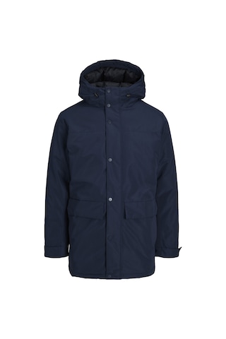 Suya Dayanıklı Kapüşonlu Parka- Champ Navy Blazer