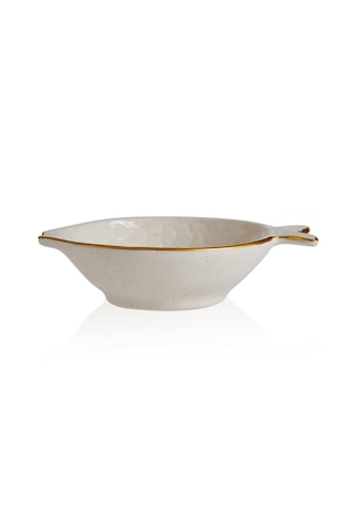 Balık Seramik Çerezlik - 15 CM