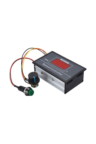 30a 60v Dc Motor Sürücü