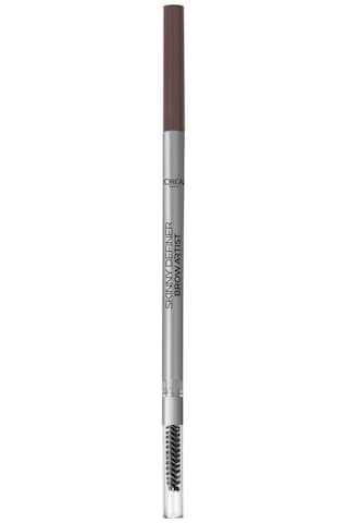 L'Oreal Paris Brow Artist Skinny Definer Kaş Kalemi - 104 Chatain
