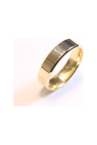 Hakan Güler Kuyumculuk Altın Düz Alyans