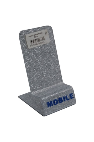 Telefon Standı Mobile Silver 10 Adet