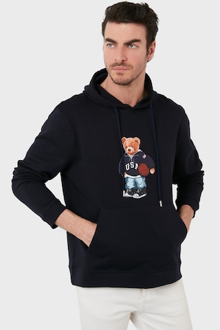 Buratti Erkek Sweat 6141003b Lacivert Lacivert