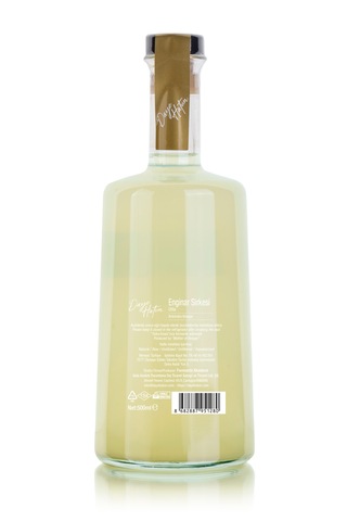Daye Hatun Urla Enginar Sirkesi / Artichoke Vinegar