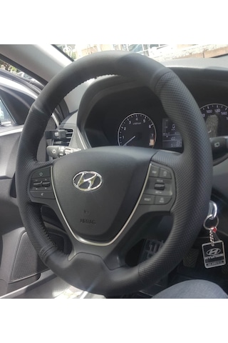 Hyundai İ20 Araca Özel Direksiyon Kılıfı