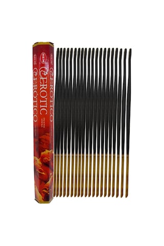 Hem Tütsü Erotika 20 Çubuk