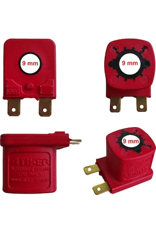 Atiker Benzin Kesici Bobini 12 Volt 11 Ohm