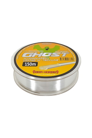 Sea Horse Ghost 150m Hayalet Misina Fluorocarbon Coated Şeffaf 0.25 MM