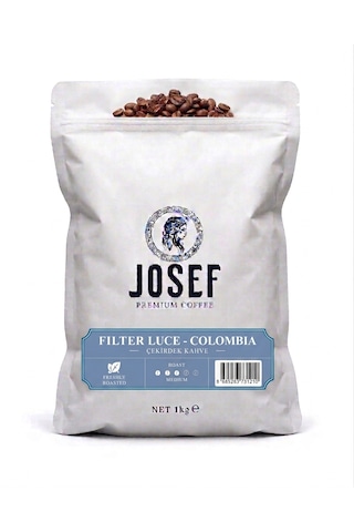 Filter Luce - Colombia Çekirdek 1 Kg Kahve