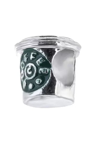 Bileklik Ve Kolye İçin Star Coffe Gümüş Kaplama Charm Diğer