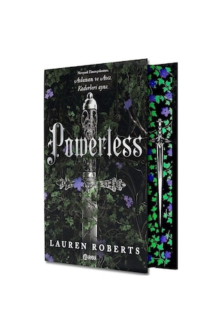 Powerless - Lauren Roberts - Beta Byou Powerless - Lauren Roberts - Beta Byou