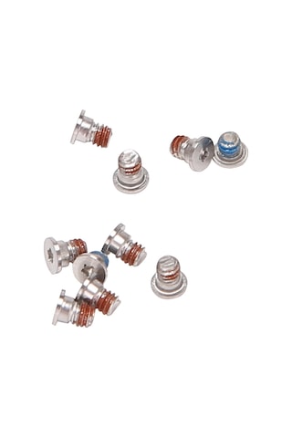 Macbook Pro Retina A1425 A1502 A1398 İçin 10 Paket Alt Kasa Vidaları