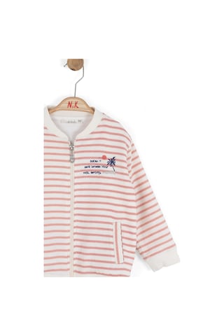 Nk Kids Erkek Çocuk Sunny Ceket Nk-41609-y Mercan