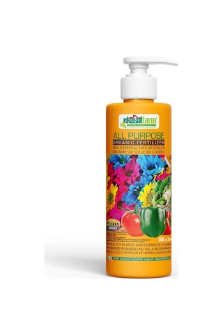 Ekosolfarm Org.Sıvı Solucan Güb. 500 ML Lıquıd Worm Fertılızer
