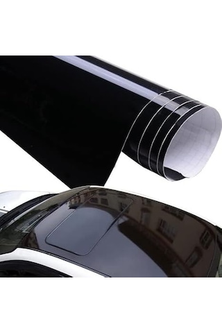 Kendinden Yapışkanlı Gizlilik Cam Pencere Filmi Şapeli Tulia 43 1 Cm X 198 1 Cm Rulo Aplikatörlü 4 Lü Paket